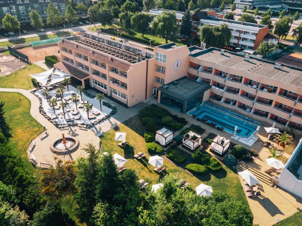 Belenus Thermalhotel Superior Zalakaros Exterior foto