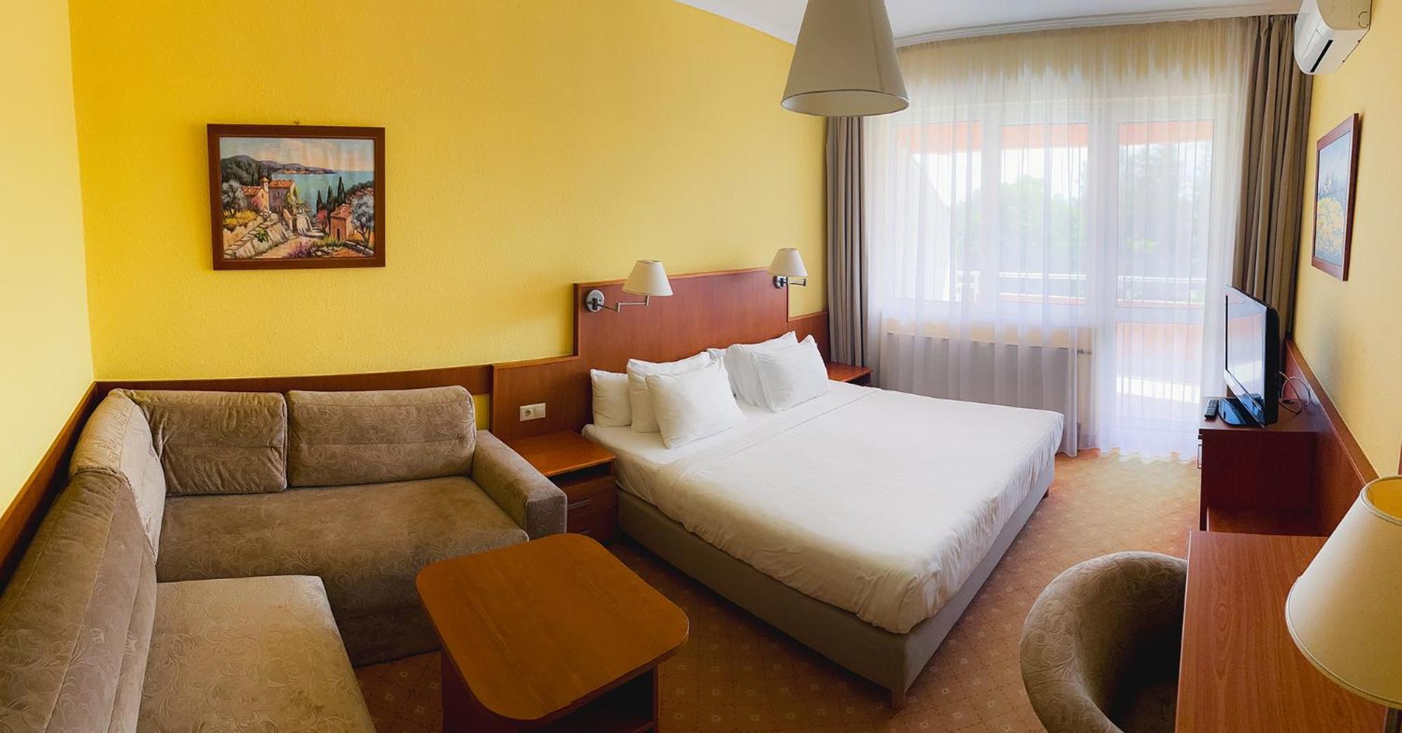 Belenus Thermalhotel Superior Zalakaros Exterior foto