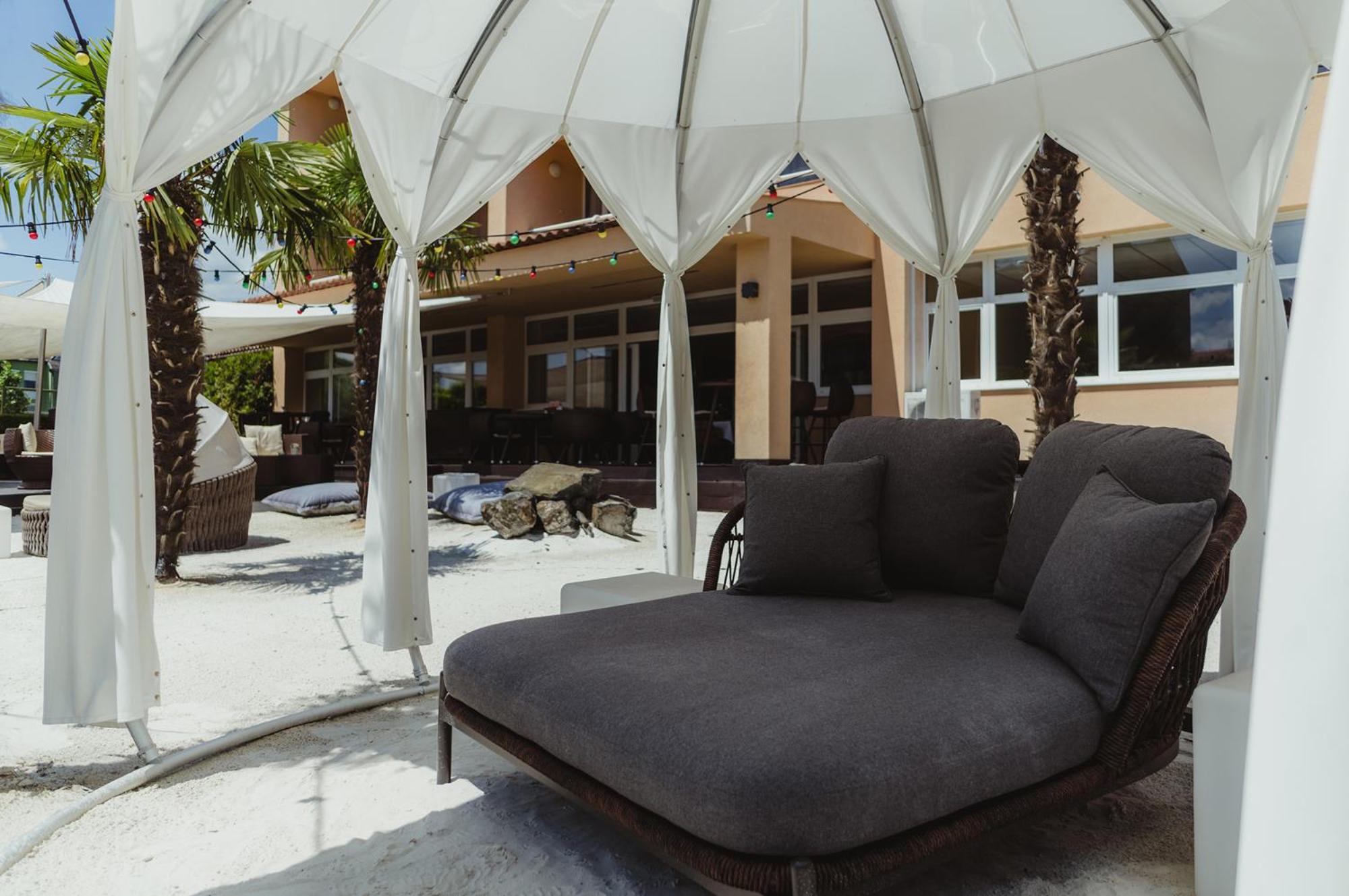 Belenus Thermalhotel Superior Zalakaros Exterior foto